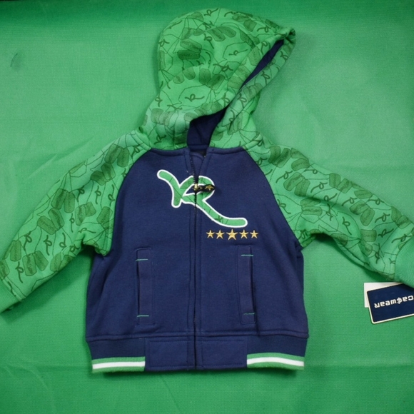 Baby Boy's 3 Piece RocaWear Set (3/6M) - Picture 8 of 12